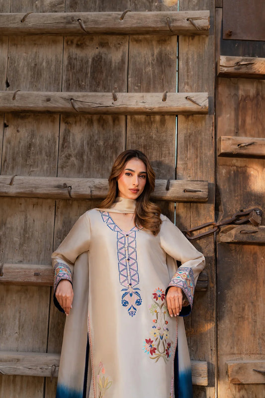 Nemal Korean Rawsilk