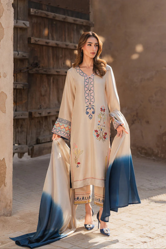 Nemal Korean Rawsilk